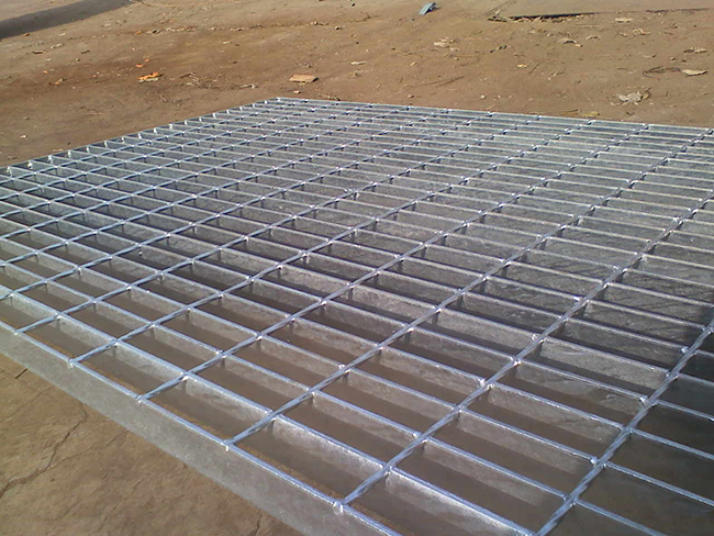 鋼格柵板 鋼格柵板